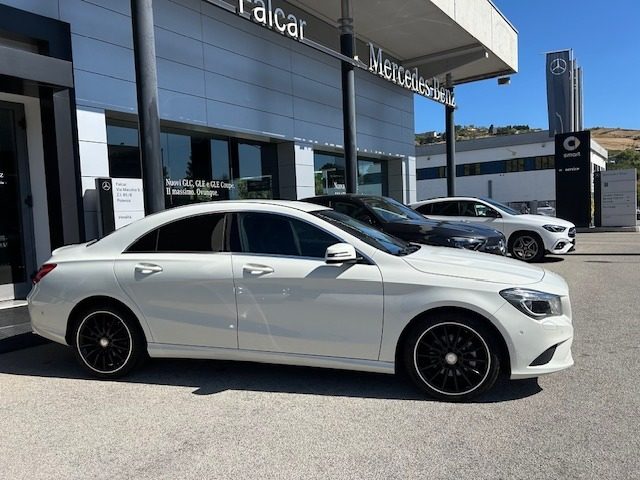 MERCEDES-BENZ CLA 200 usata, con Airbag Passeggero