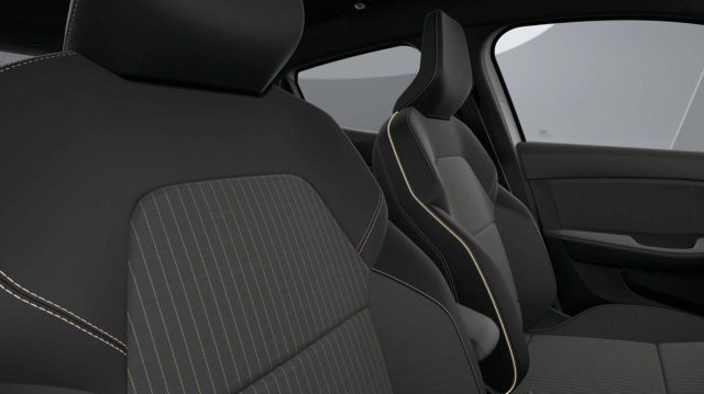 RENAULT Clio usata, con Immobilizzatore elettronico