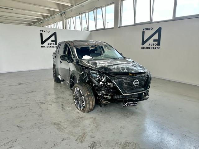 NISSAN X-Trail usata, con ABS