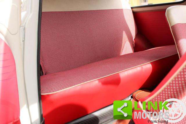 FIAT 600 usata 25
