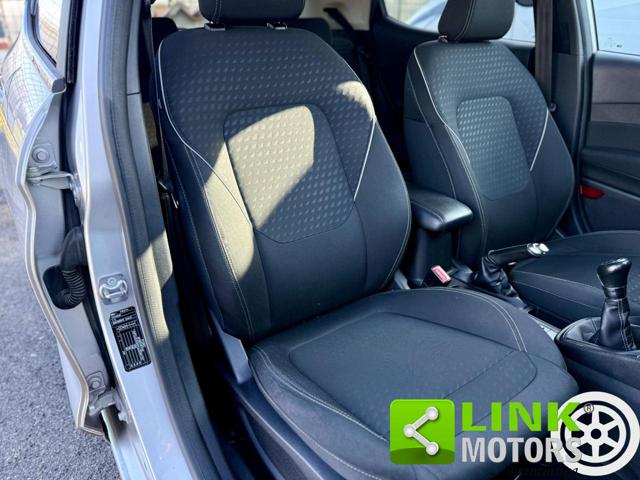 FORD Fiesta usata, con Volante multifunzione