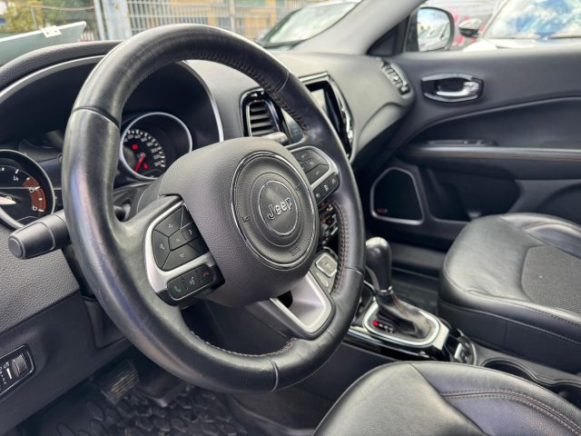 JEEP Compass usata, con ESP