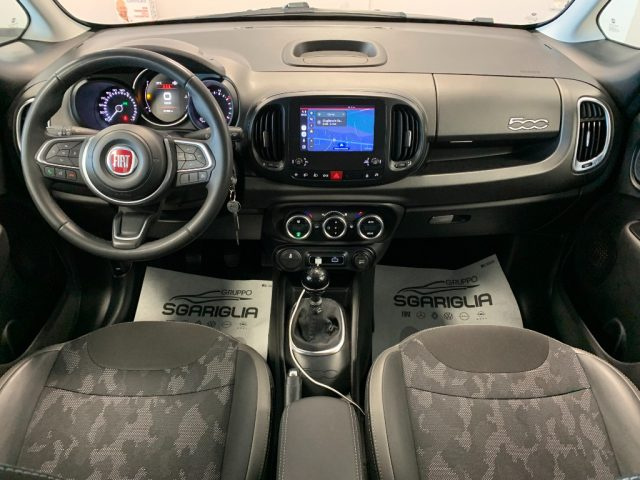 FIAT 500L usata, con Boardcomputer