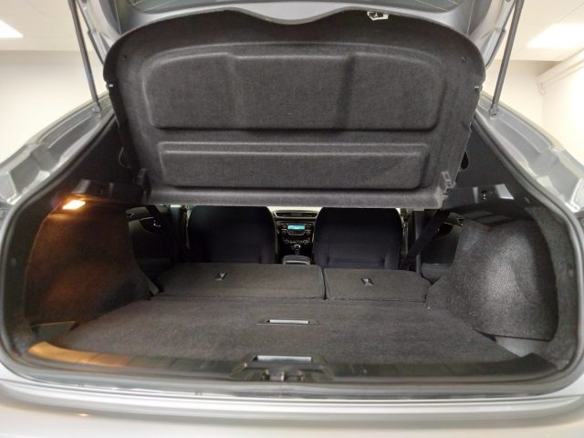 NISSAN Qashqai usata, con Controllo vocale
