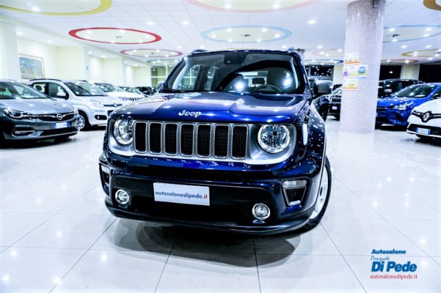 JEEP Renegade usata, con ABS