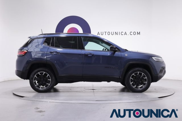 JEEP Compass usata, con Alzacristalli elettrici