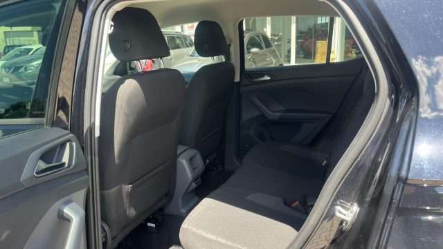 VOLKSWAGEN T-Cross usata, con Bracciolo