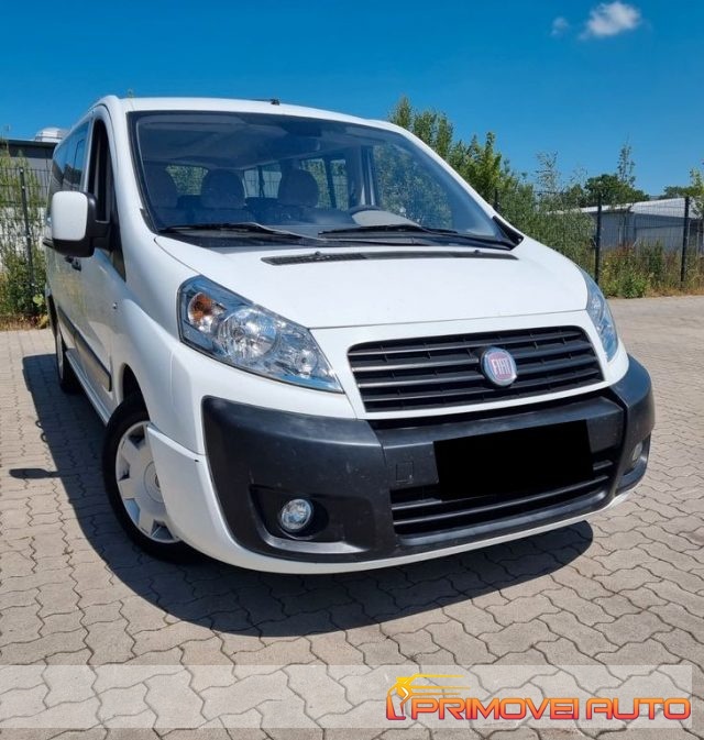 FIAT Scudo usata, con Servosterzo