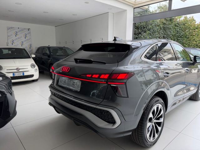AUDI Q3 usata, con Immobilizzatore elettronico