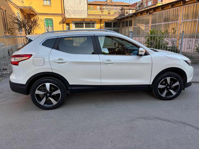 NISSAN Qashqai usata, con Airbag Passeggero