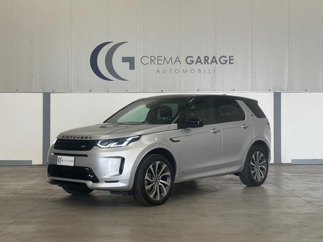 LAND ROVER Discovery Sport usata, con ABS