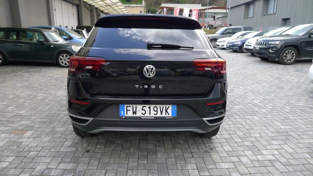 VOLKSWAGEN T-Roc usata, con Airbag laterali