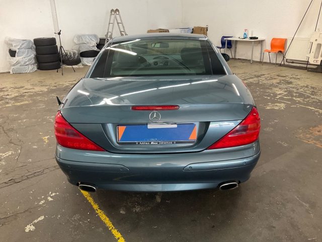 MERCEDES-BENZ SL 500 usata, con Airbag Passeggero
