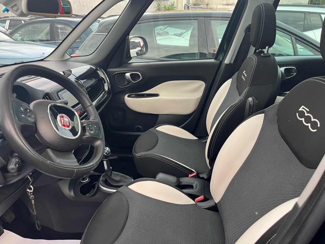 FIAT 500L usata, con Autoradio