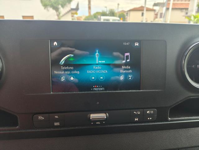 MERCEDES-BENZ Sprinter usata, con Controllo trazione
