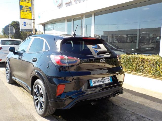 FORD Puma usata, con Airbag Passeggero