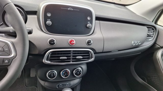 FIAT 500X usata, con Servosterzo