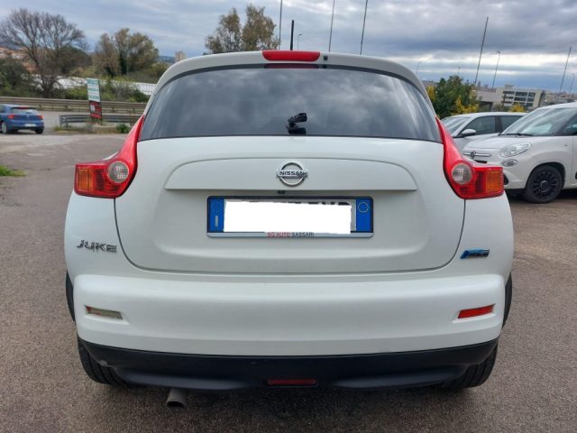 NISSAN Juke usata 7