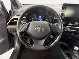 TOYOTA C-HR usata, con Chiusura centralizzata