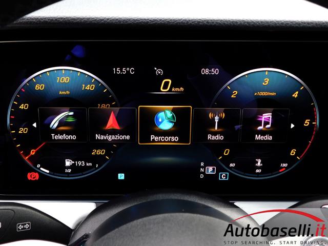 MERCEDES-BENZ E 220 usata, con Isofix