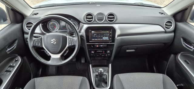 SUZUKI Vitara usata, con Controllo trazione
