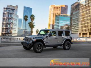 JEEP Wrangler usata, con Fari LED