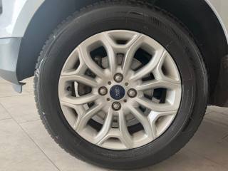 FORD EcoSport usata 7