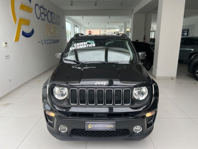 JEEP Renegade usata, con Boardcomputer
