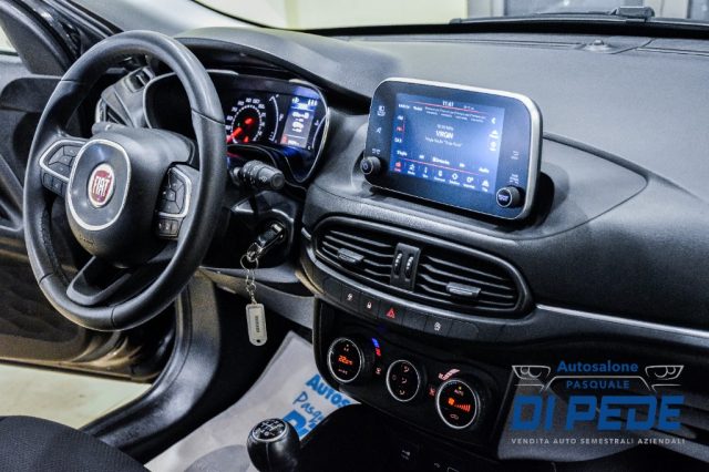 FIAT Tipo usata, con Luci diurne LED