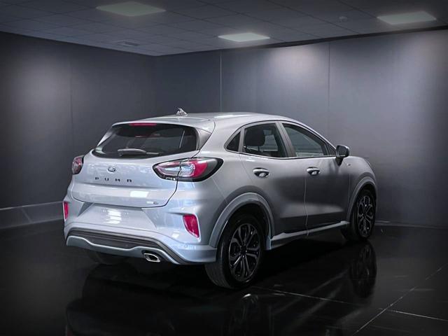 FORD Puma usata, con Airbag laterali