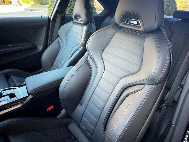 BMW M2 usata, con Touch screen