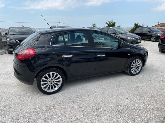 FIAT Bravo usata, con Cerchi in lega