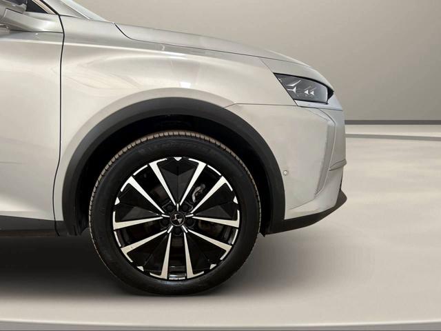 DS AUTOMOBILES DS 7 usata, con Sensore di luce