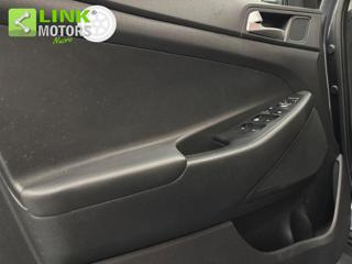 HYUNDAI Tucson usata, con Immobilizzatore elettronico