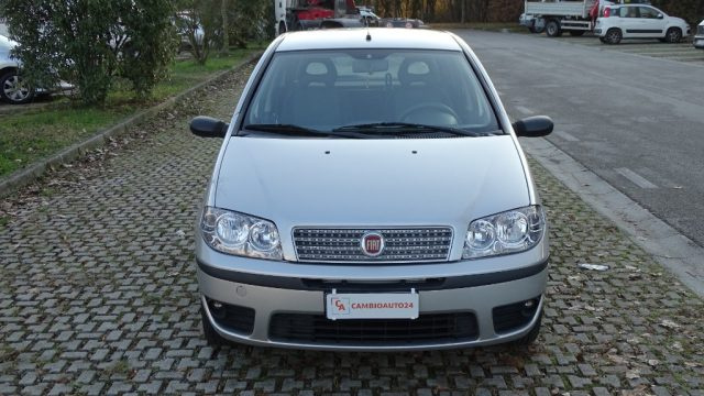 FIAT Punto usata, con ABS