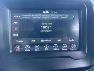 JEEP Renegade usata, con Cerchi in lega