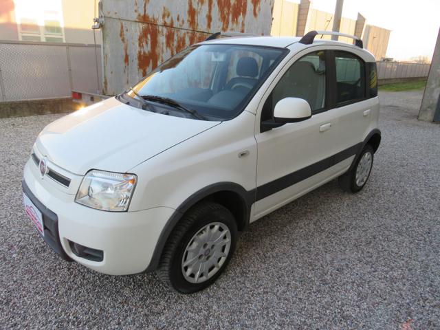 FIAT Panda usata, con ABS