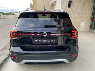 VOLKSWAGEN T-Cross usata, con Autoradio