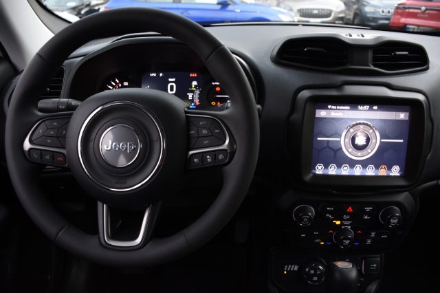 JEEP Renegade usata, con Chiusura centralizzata