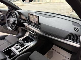 AUDI Q5 usata, con ESP