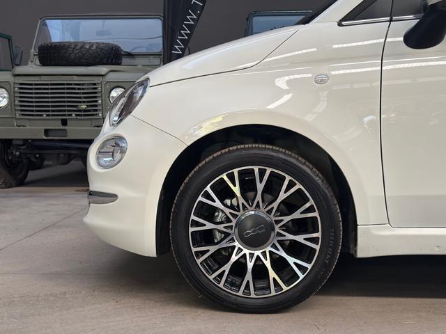 FIAT 500 usata, con Chiusura centralizzata