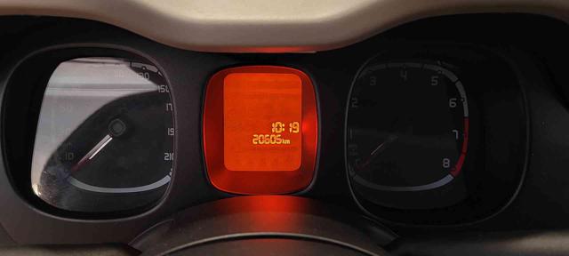 FIAT Panda usata 9