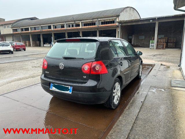 VOLKSWAGEN Golf usata, con Airbag