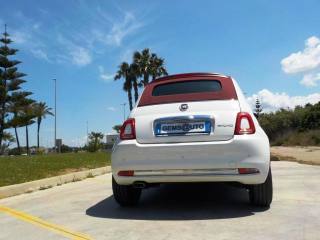 FIAT 500C usata, con Sensori di parcheggio posteriori