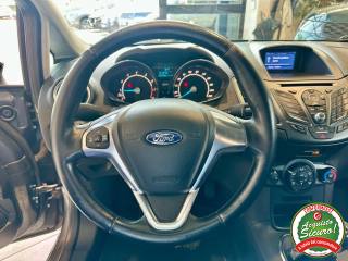 FORD Fiesta usata, con Immobilizzatore elettronico