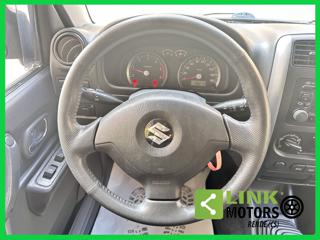SUZUKI Jimny usata, con Servosterzo