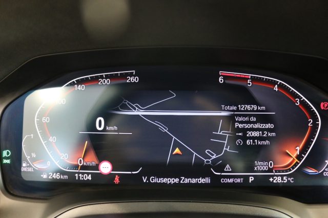 BMW 320 usata, con Immobilizzatore elettronico