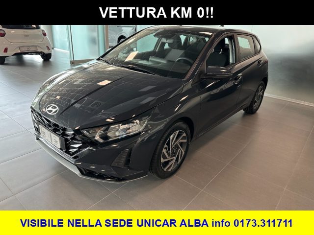 HYUNDAI i20 usata, con ABS