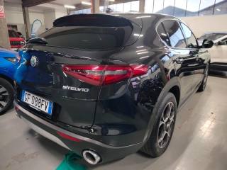 ALFA ROMEO Stelvio usata, con Climatizzatore