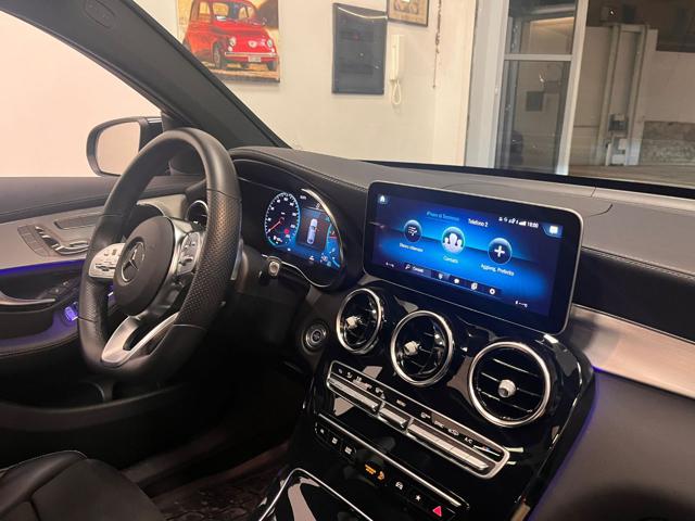 MERCEDES-BENZ GLC 220 usata, con Airbag Passeggero